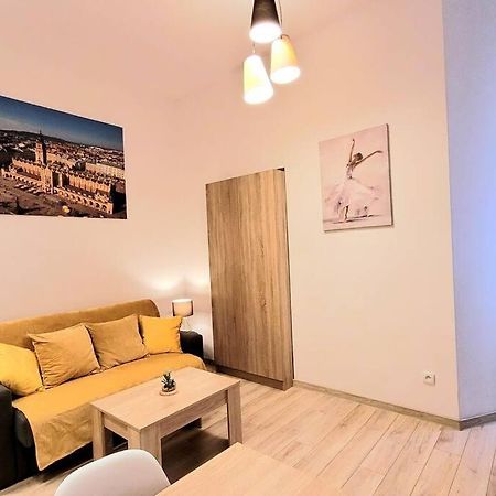 Golden Apartment Bosacka Krakow Old Town 2 Rooms Экстерьер фото
