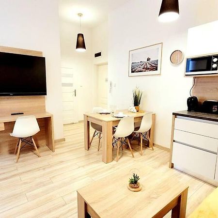 Golden Apartment Bosacka Krakow Old Town 2 Rooms Экстерьер фото