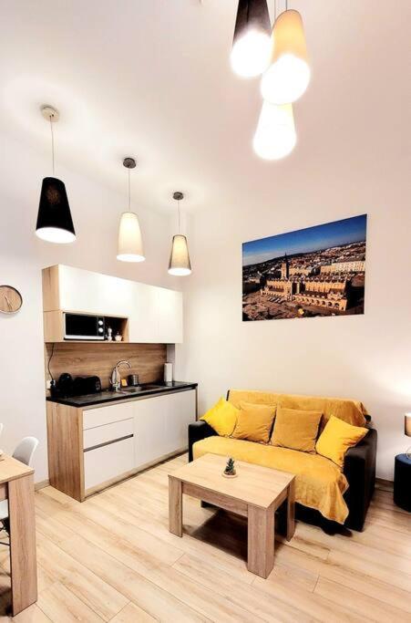 Golden Apartment Bosacka Krakow Old Town 2 Rooms Экстерьер фото