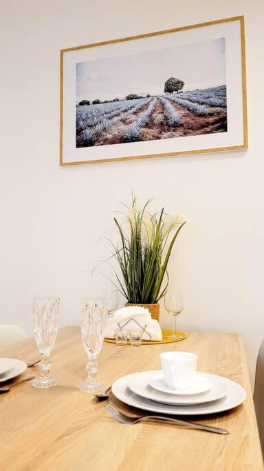 Golden Apartment Bosacka Krakow Old Town 2 Rooms Экстерьер фото