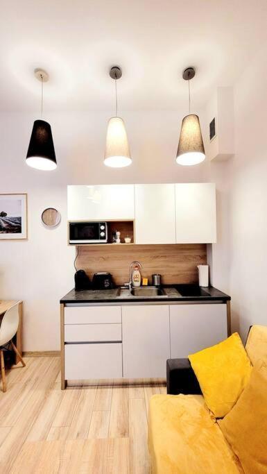 Golden Apartment Bosacka Krakow Old Town 2 Rooms Экстерьер фото