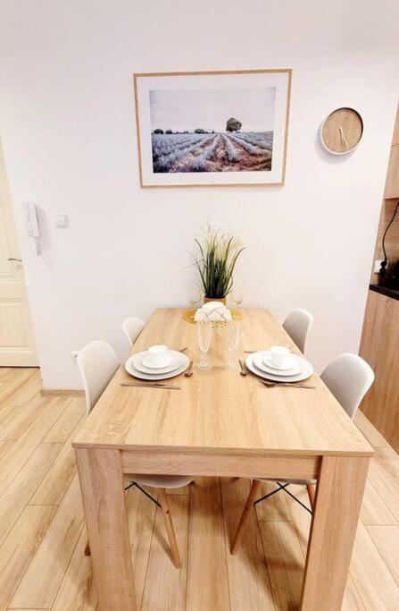 Golden Apartment Bosacka Krakow Old Town 2 Rooms Экстерьер фото