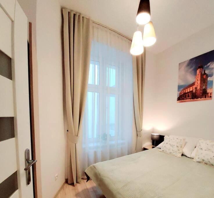 Golden Apartment Bosacka Krakow Old Town 2 Rooms Экстерьер фото