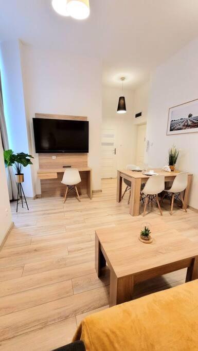 Golden Apartment Bosacka Krakow Old Town 2 Rooms Экстерьер фото