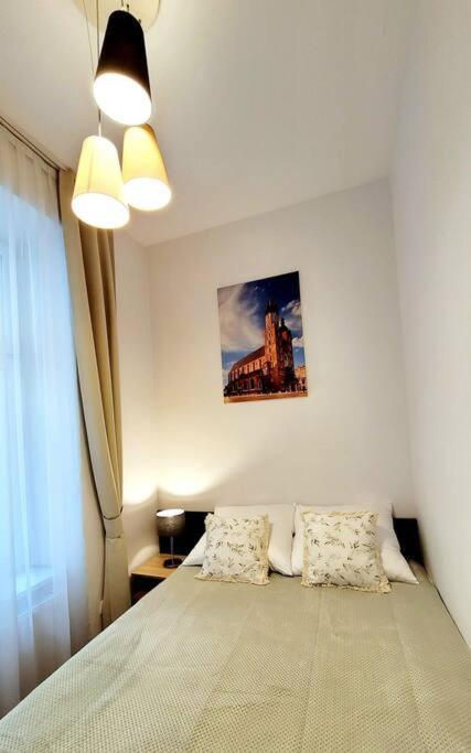 Golden Apartment Bosacka Krakow Old Town 2 Rooms Экстерьер фото