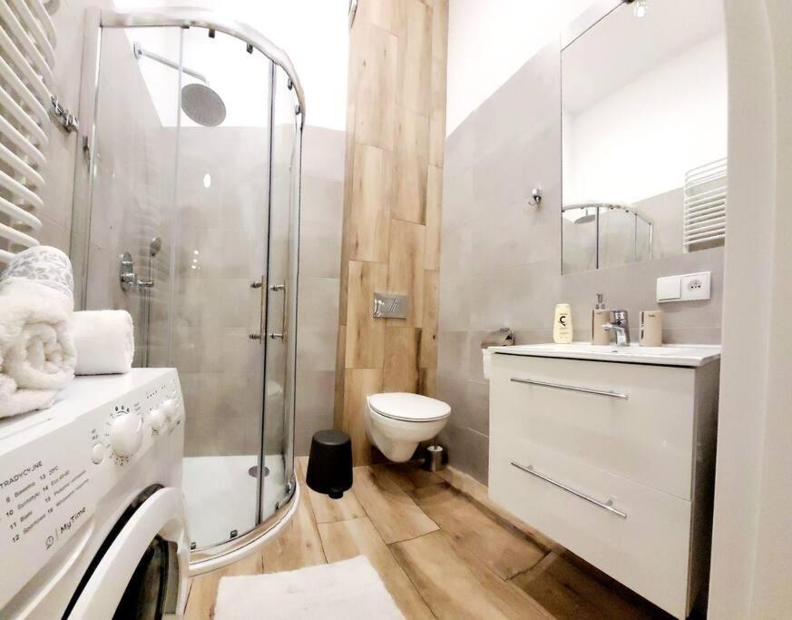 Golden Apartment Bosacka Krakow Old Town 2 Rooms Экстерьер фото